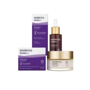 SESDERMA SET SESGEN Крем, 50 мл + Сироватка, 30 мл