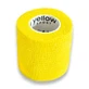 YellowBAND Когезивный бинт 5 см x 4,5 м желтый