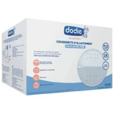 Денні прокладки для бюстгальтера Dodie Thin, 100шт