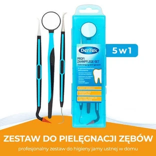 Набор для ухода за полостью рта DENTEK