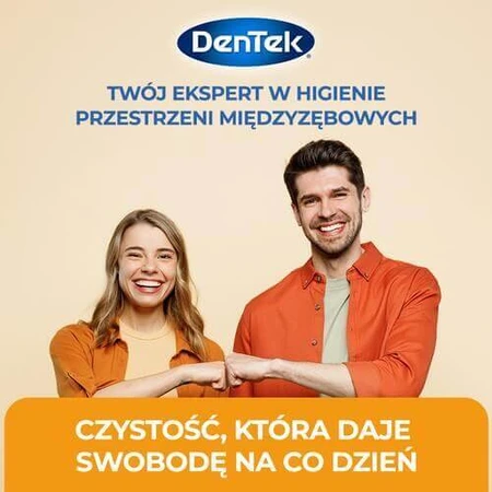 Набор для ухода за полостью рта DENTEK: цены и характеристики
