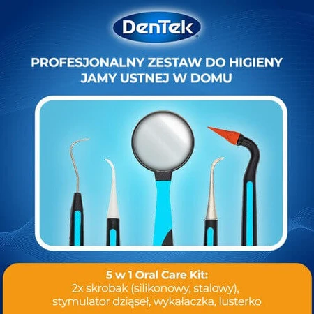 Набор для ухода за полостью рта DENTEK: цены и характеристики