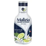 Лосьйон для ванни Malizia Бергамот і шавлія, 1000 мл