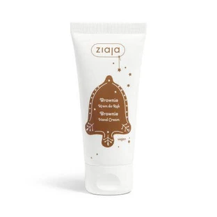 ZIAJA BROWNIE Крем для рук, 50 мл