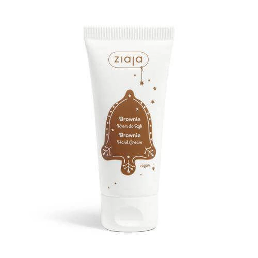 ZIAJA BROWNIE Крем для рук, 50 мл: цены и характеристики