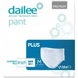 DAILEE Pant Premium Plus вбираючі трусики M, 15шт