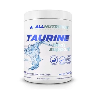 ALLNUTRITION Таурин для поддержки организма, 500 г