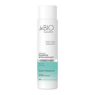 BE BIO Ewa Chodakowska Baby Hair Complex Natural Smoothing Shampoo, 300 мл