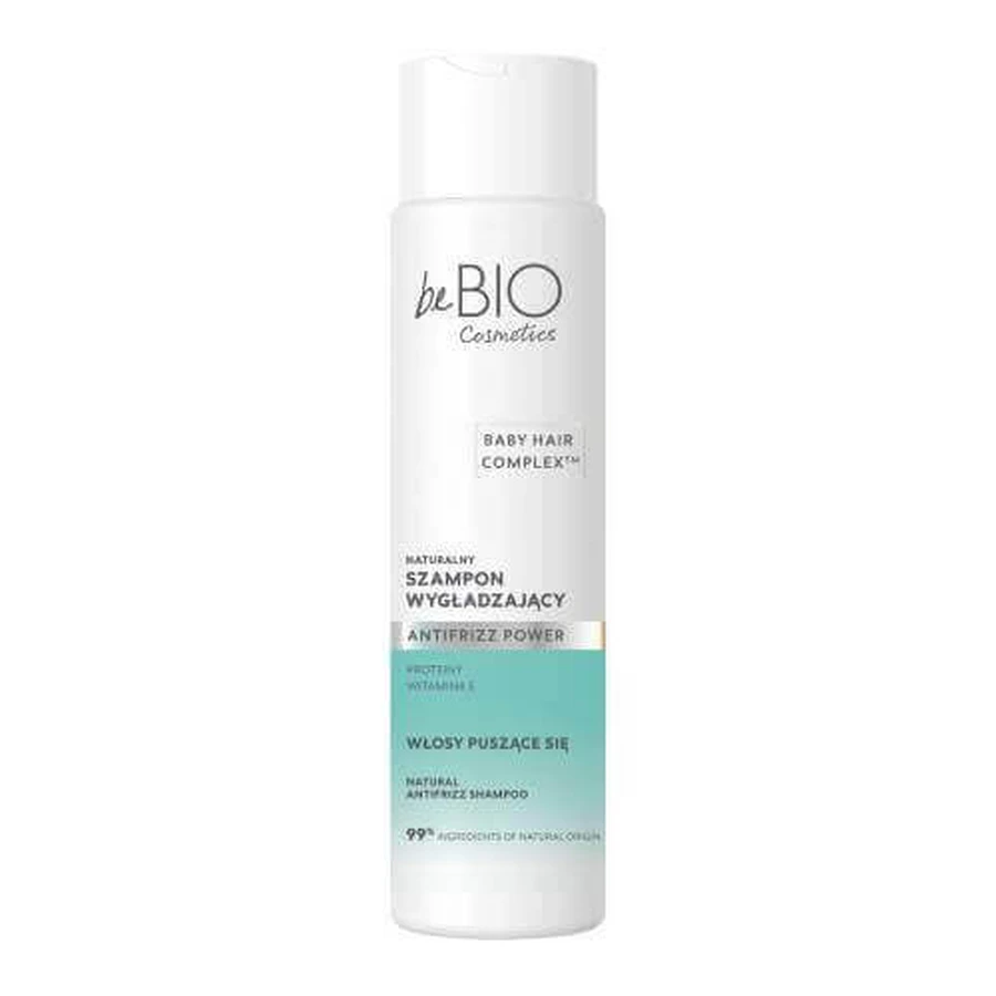 BE BIO Ewa Chodakowska Baby Hair Complex Natural Smoothing Shampoo, 300 мл: цены и характеристики