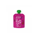 Ella's Kitchen BIO PINK ONE фруктовый смузи с ревенем, 5х 90 г: цены и характеристики