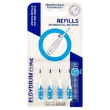 Elgydium Clinic Refills межзубные щетки 0,8 мм, 4 шт.