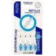 Elgydium Clinic Refills межзубные щетки 0,8 мм, 4 шт.