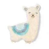 Обниматель BabyOno LULU голубой LLAMA