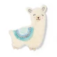 Обниматель BabyOno LULU голубой LLAMA