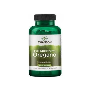 Материнка SWANSON 450 мг - 90 капсул