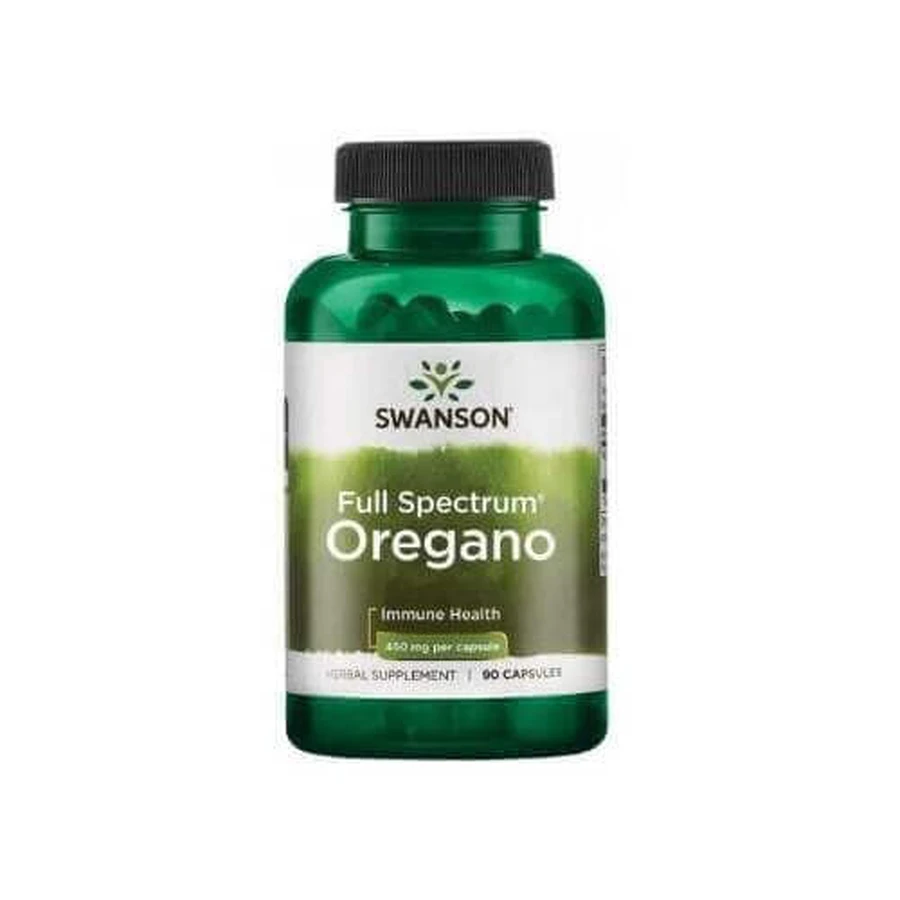 Материнка SWANSON 450 мг - 90 капсул: ціни та характеристики