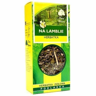 ДАРЫ НАТУРИ Чай от лямблий, 50 г