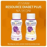 Набор Resource Diabet Plus на 14 дней (28 флаконов x 200 мл)
