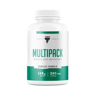 Trec Vitality Multipack, 240 капсул