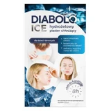 Охолоджуючий пластир Diabolo Ice Hydrogel 5x12см, 1 шт.