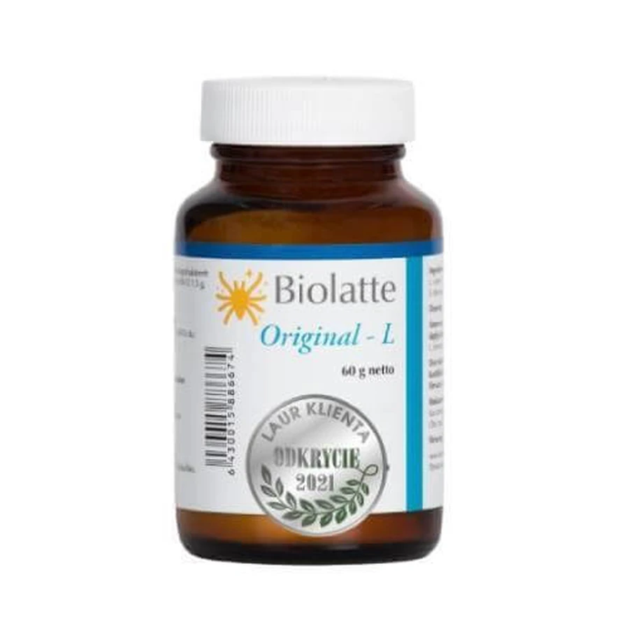 BIOLATTE Original - L порошок, 60 г: цены и характеристики