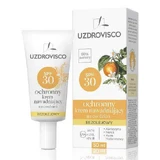UZDROVISCO Безмасляный ежедневный увлажняющий крем SPF 30, 50 мл