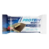 ALLNUTRITION Протеиновые вафли клубника, 35 г
