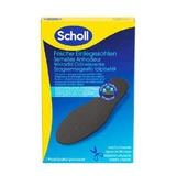 Освежающие стельки для обуви Scholl, 1 пара