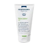 ISISPHARMA TEEN DERM GEL Антибактериальный очищающий гель для жирной и склонной к акне кожи, 150 мл