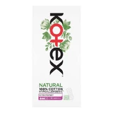 KOTEX Natural Normal+ гигиенические прокладки, 36 шт.