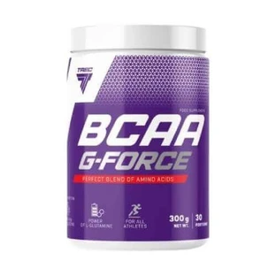 Trec BCAA G-FORCE лимон - грейпфрут зі смаком лимона, 300 г