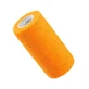 VITAMMY Autoband Эластичный когезивный бинт 10 см x 450 см оранжевый