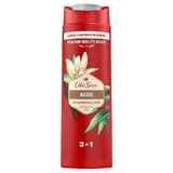 Old Spice Oasis 3-в-1 Гель для душа и шампунь для мужчин, 400 мл