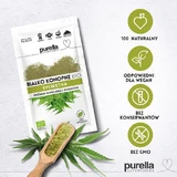PURELLA Конопляний протеїновий порошок Bio, 45 г