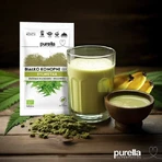 PURELLA Конопляний протеїновий порошок Bio, 45 г: ціни та характеристики