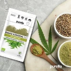 PURELLA Конопляний протеїновий порошок Bio, 45 г: ціни та характеристики