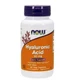 Now Foods Гиалуроновая кислота 50 мг с МСМ, 60 капсул