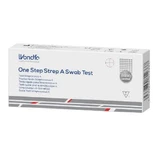 STREP A Экспресс-тест для выявления бактериального тонзиллита, 1 шт.