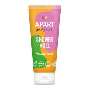 Гель для душа APART Young Care Mango Salsa, 200 мл