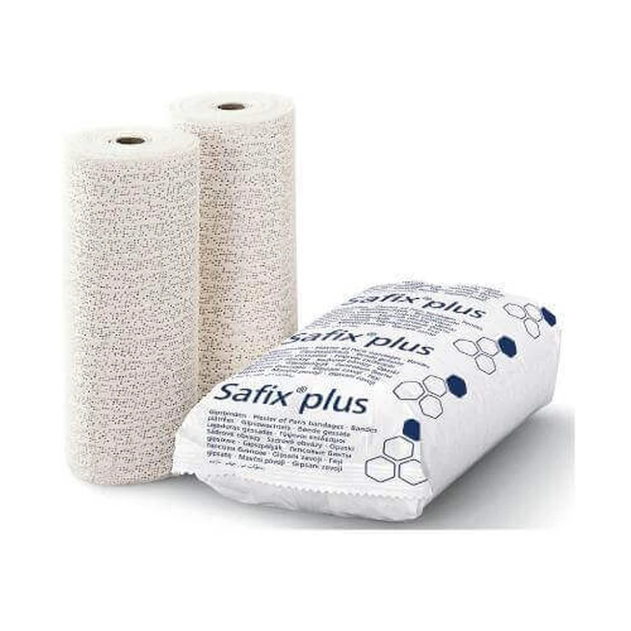 Гипсовая лента SAFIX PLUS 8см x 3м, 2шт: цены и характеристики