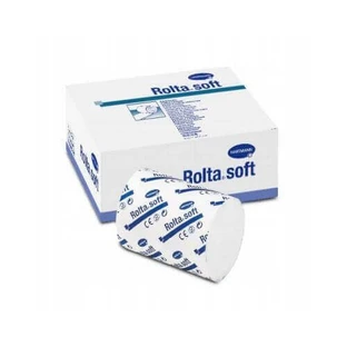 Бинт Hartmann ROLTA SOFT з вати 3м х 10см, 6 шт.