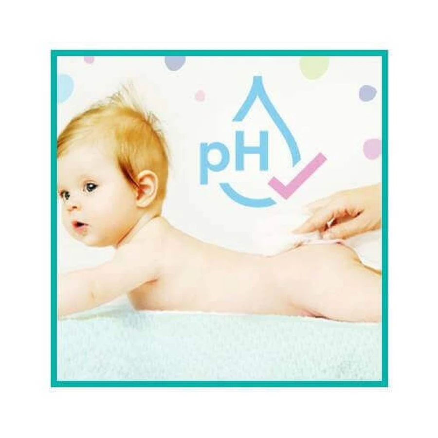 Влажные салфетки Pampers Fresh Clean, 6x 52шт: цены и характеристики