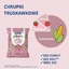 Полуничні чіпси SALVEST PÕNN BIO, 20 г