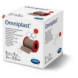 Штукатурка тканинна OMNIPLAST 5 см х 5 м - 1 шт.