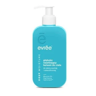 Evree Deep Moisture Глибоко зволожуючий лосьйон для тіла для сухої та зневодненої шкіри, 300 мл