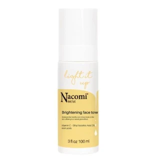 NACOMI Next Level Illuminating Face Tonic, 100 мл
