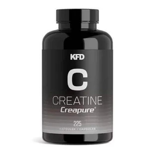 KFD Ultra Creatine - Creapure Creatine Monohydrate, 225 капс