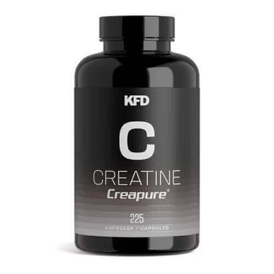 KFD Ultra Creatine - Creapure Creatine Monohydrate, 225 капс: цены и характеристики
