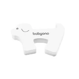 BABYONO Защита мебели и дверей белая собака (958)