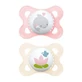 MAM Original Ортодонтичний манекен 2-6м Sealife Girl, 2шт